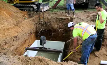 Septic Repair in Redding, CA